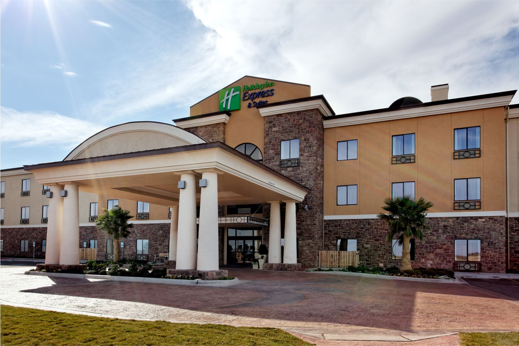 Holiday Inn Express & Suites Odessa