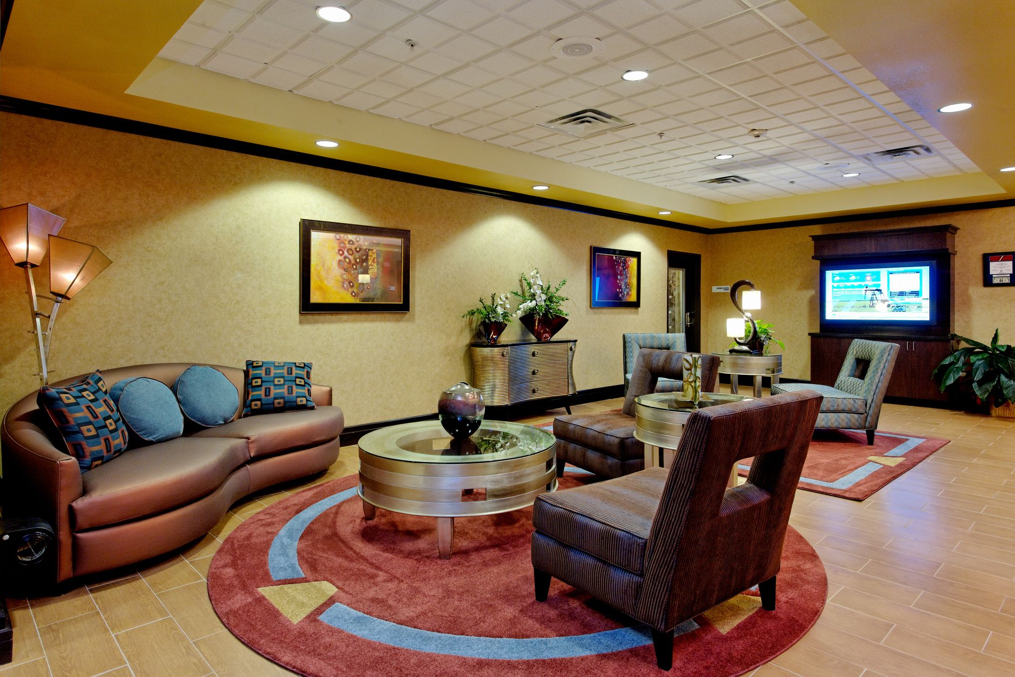 Holiday Inn Express & Suites Odessa