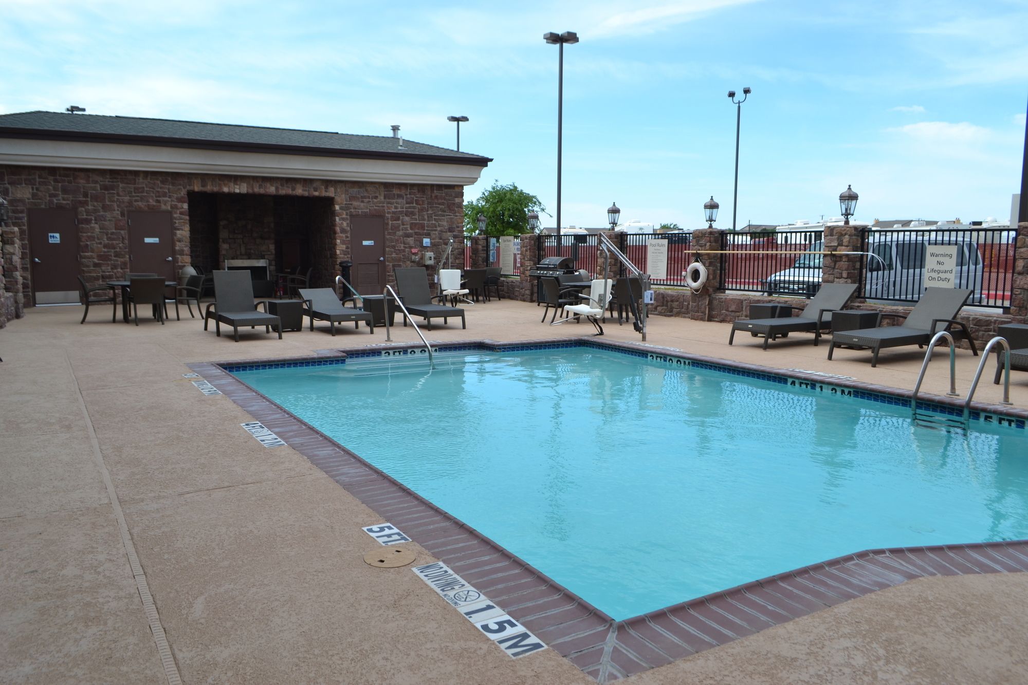 Holiday Inn Express & Suites Odessa