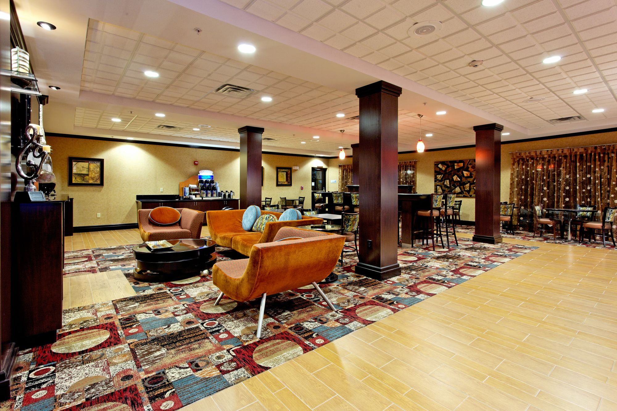 Holiday Inn Express & Suites Odessa