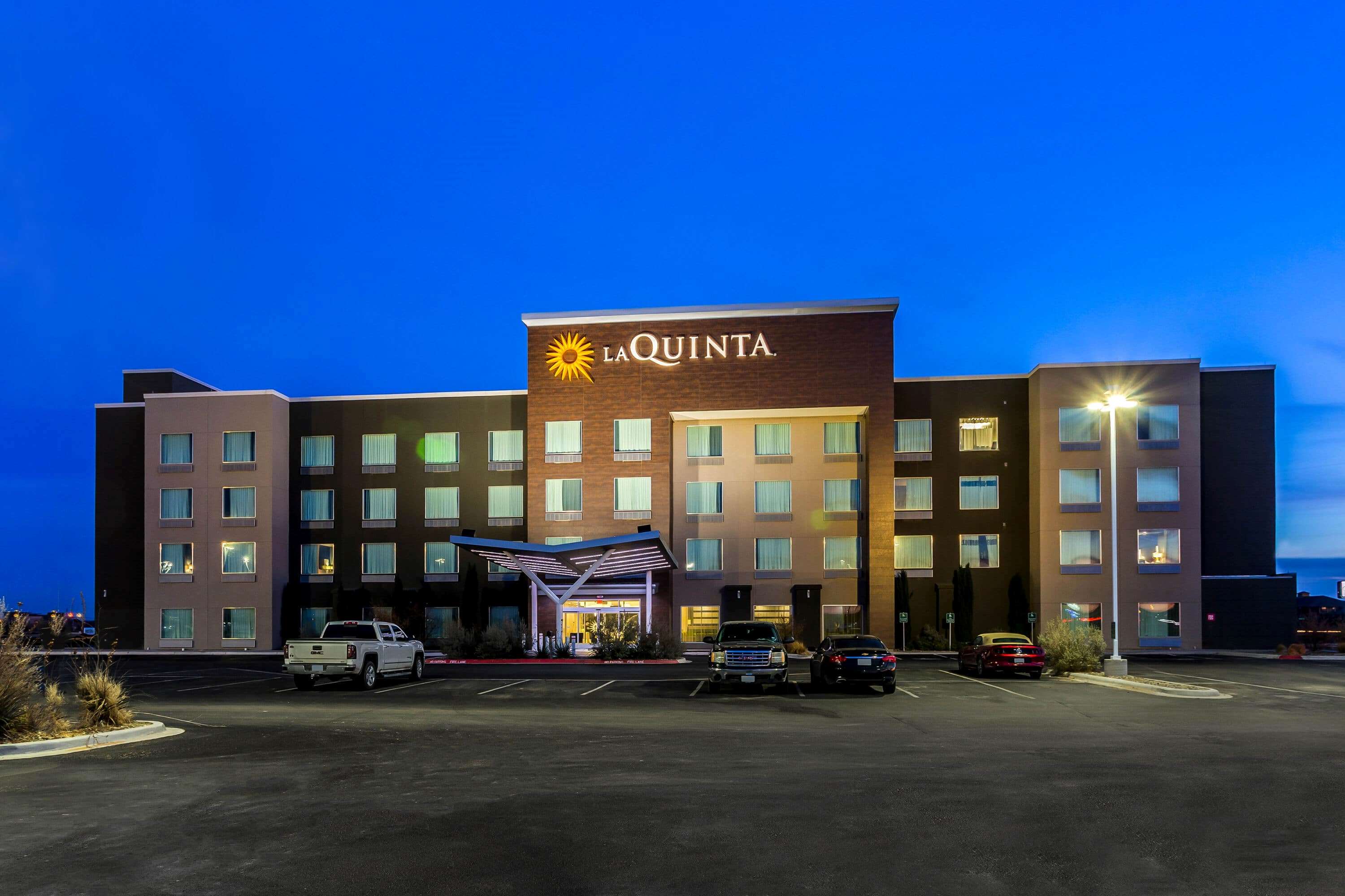 La Quinta Inn & Suites Odessa North - Sienna Tower