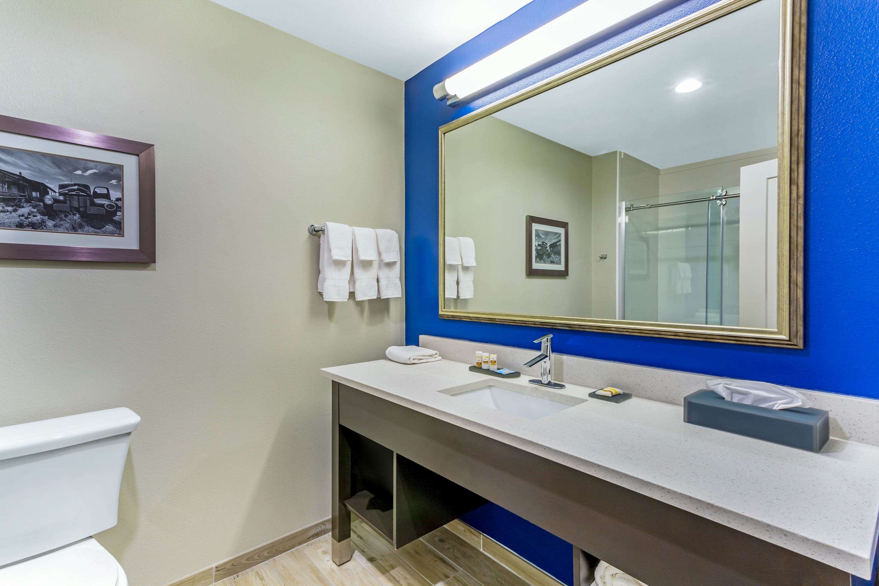 La Quinta Inn & Suites Odessa North - Sienna Tower