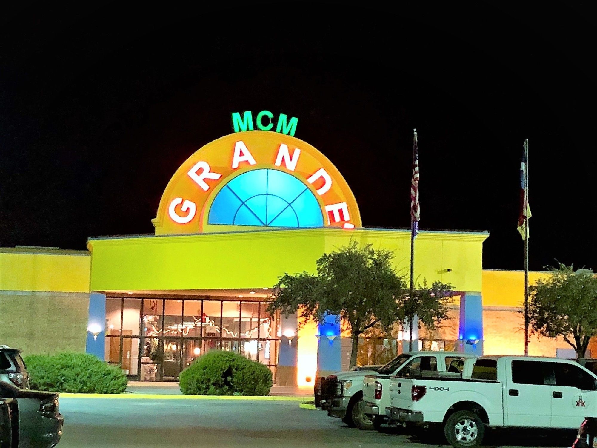 MCM Grandé Hotel & Fundome
