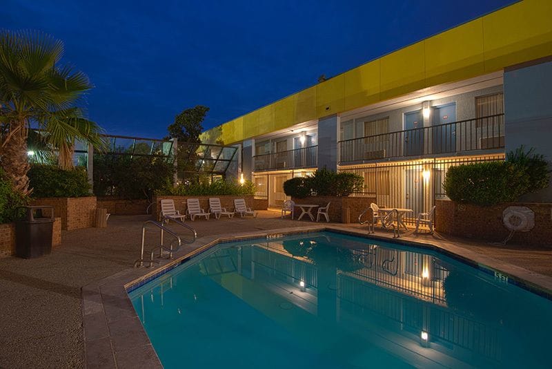 MCM Grandé Hotel & Fundome