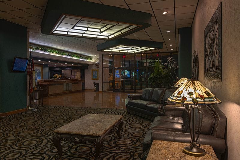 MCM Grandé Hotel & Fundome