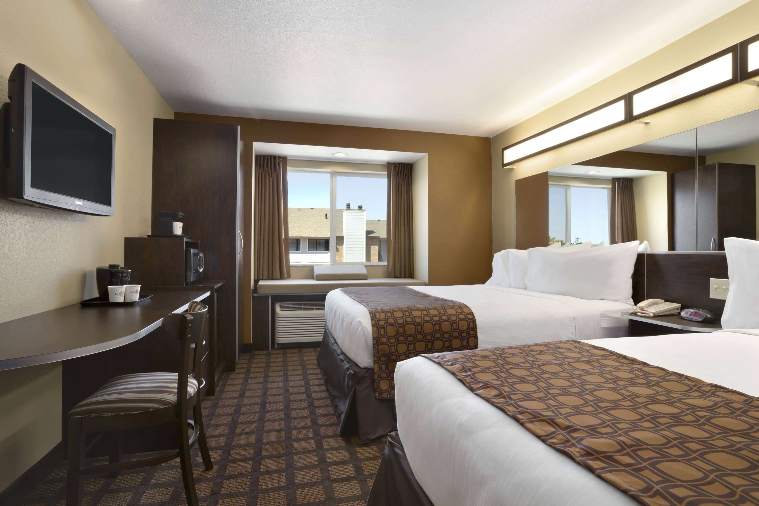 Microtel Inn & Suites by Wyndham Odessa
