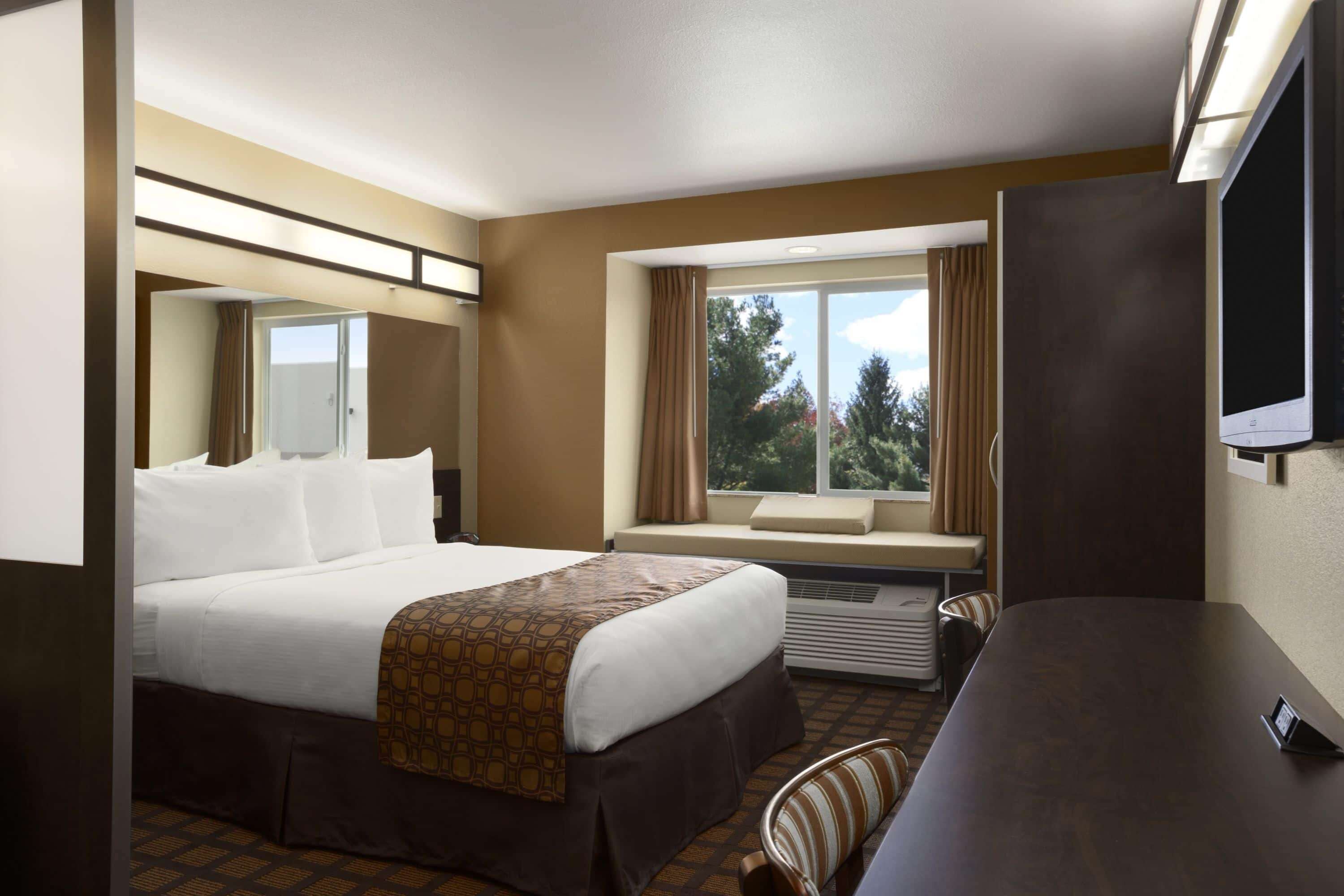 Microtel Inn & Suites by Wyndham Odessa
