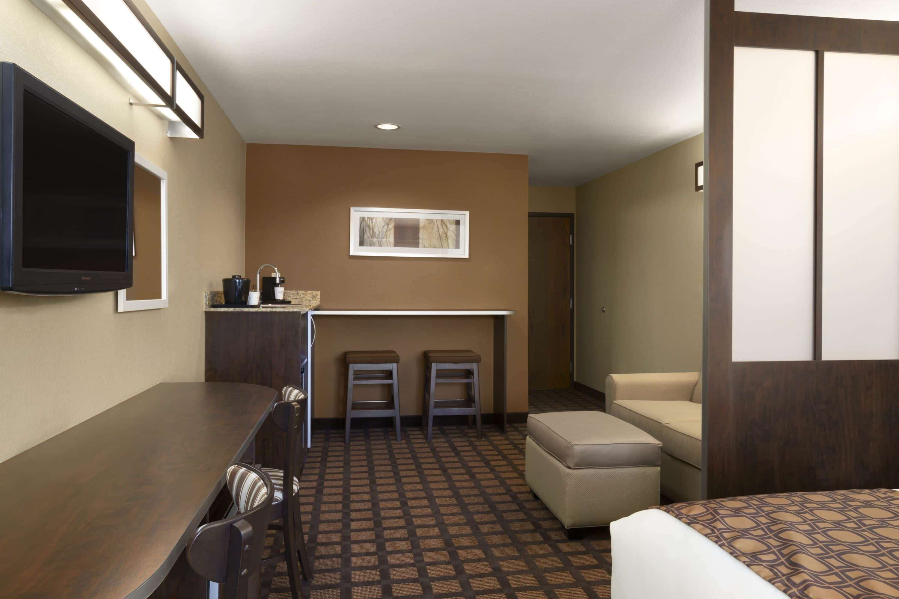 Microtel Inn & Suites by Wyndham Odessa