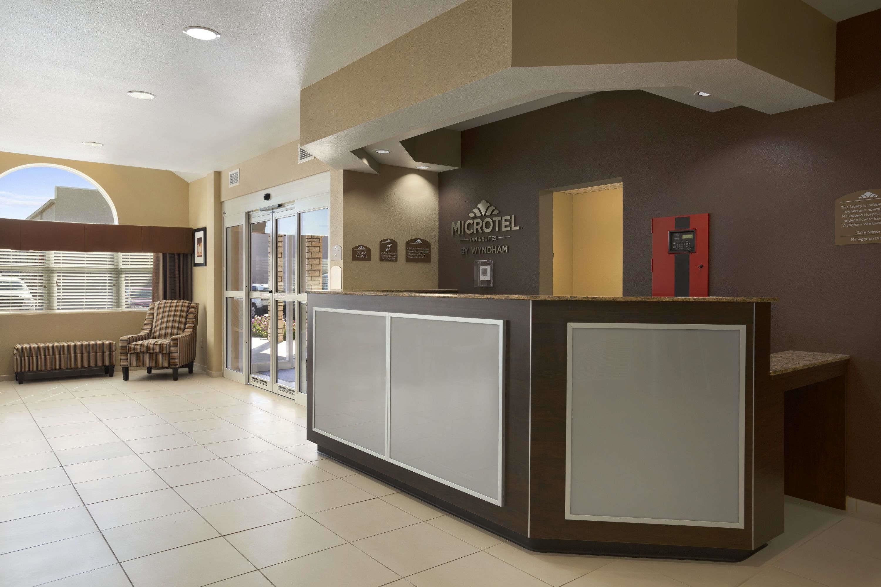 Microtel Inn & Suites by Wyndham Odessa