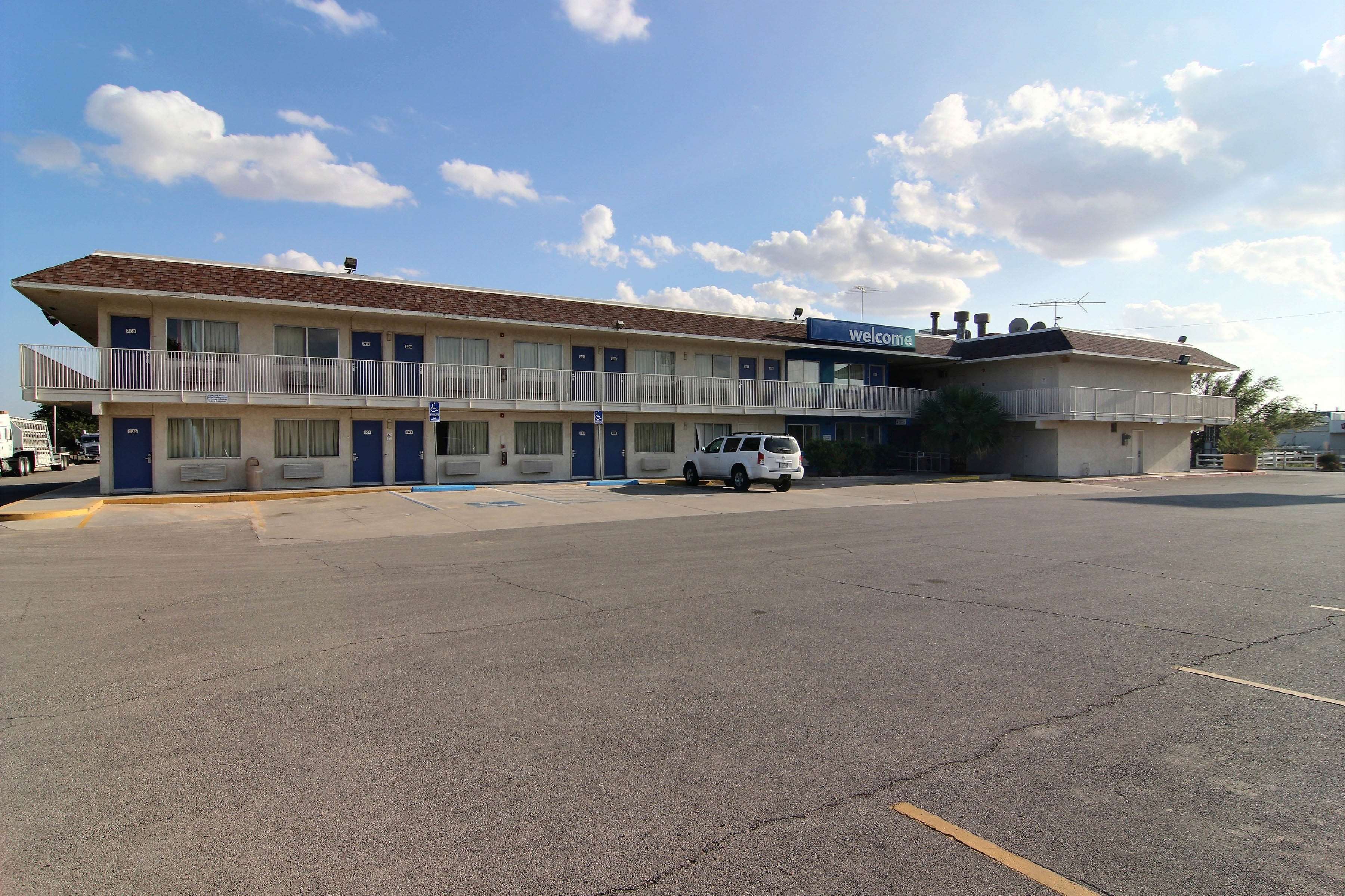 Motel 6 Odessa