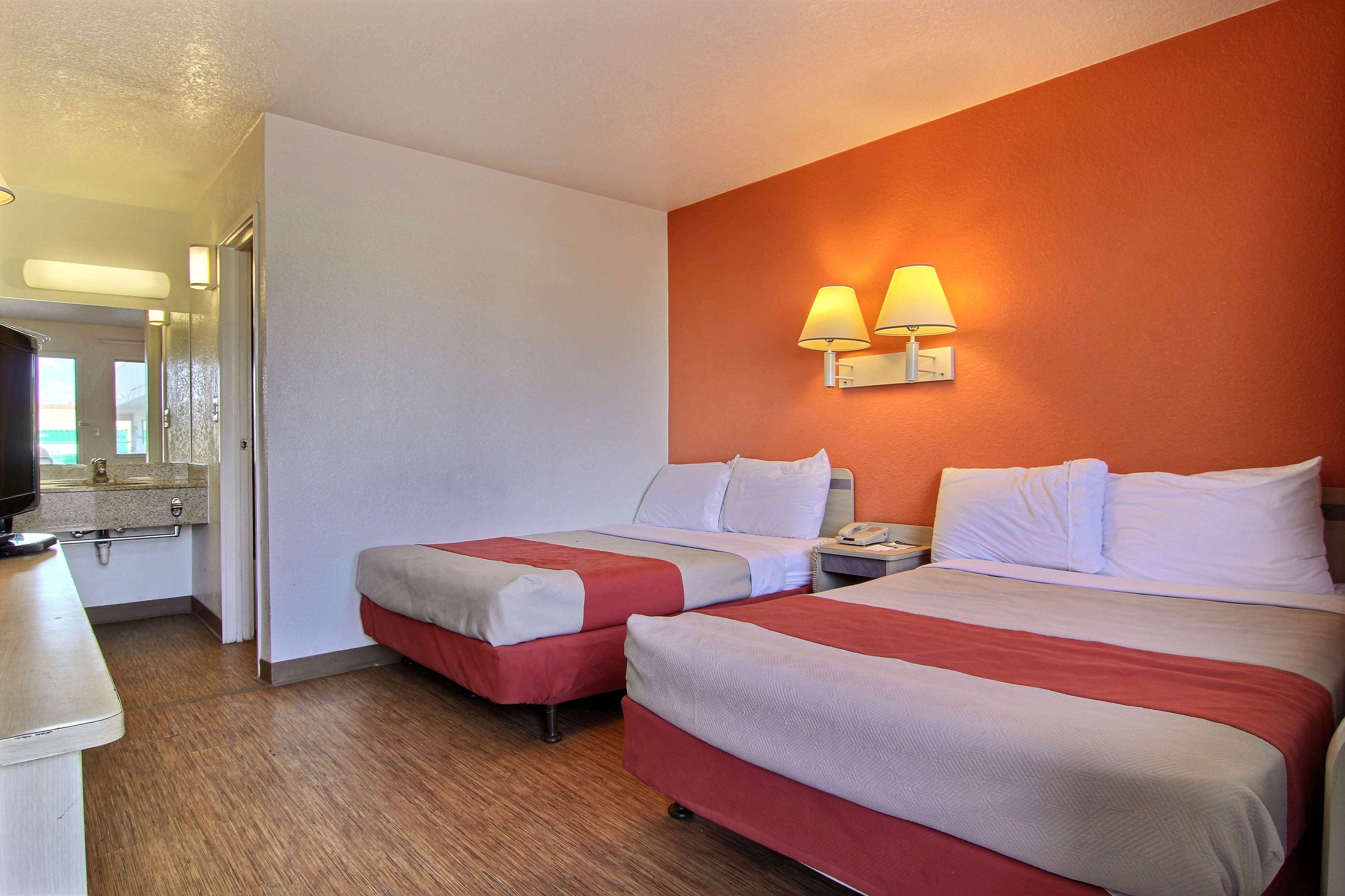 Motel 6 Odessa