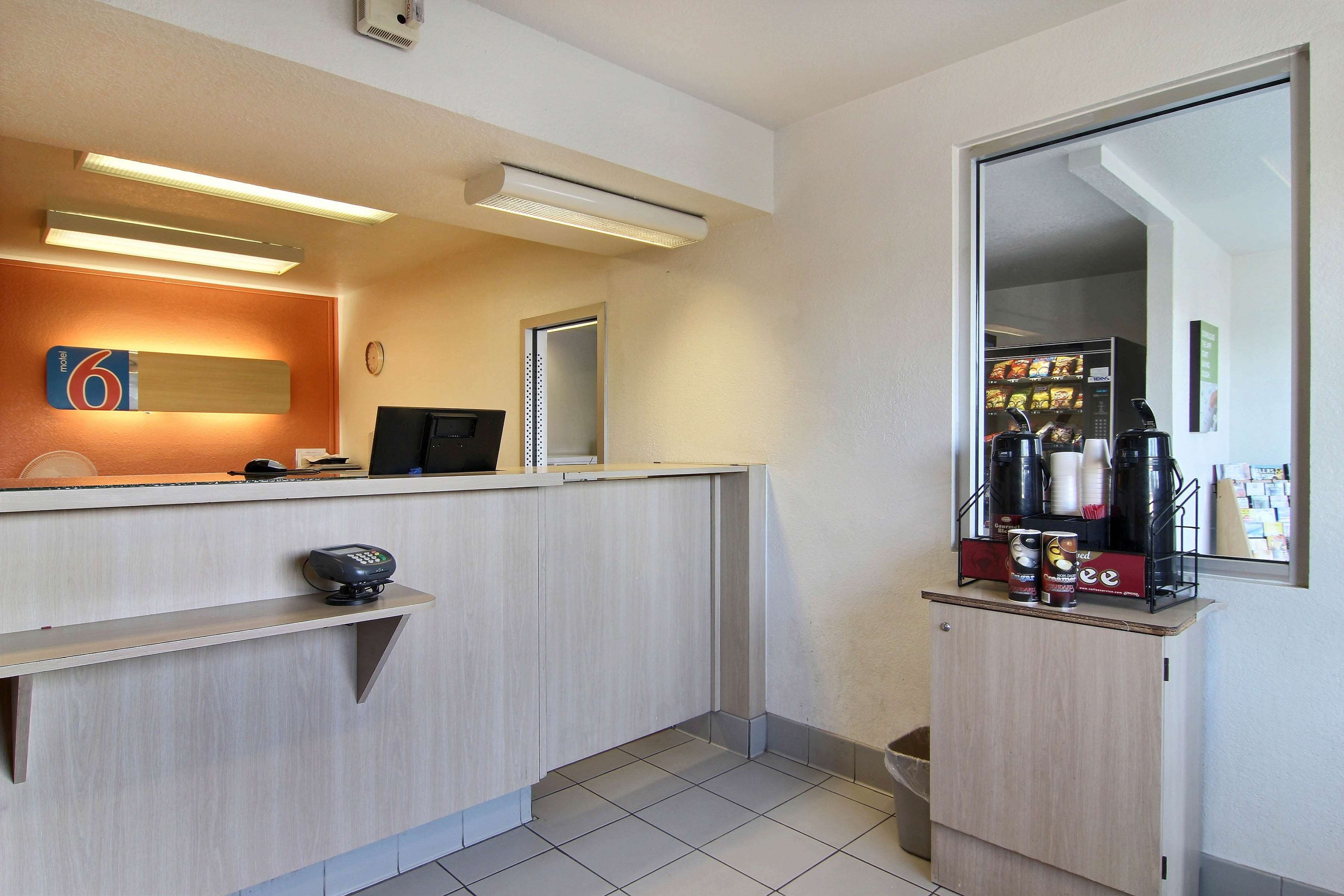 Motel 6 Odessa