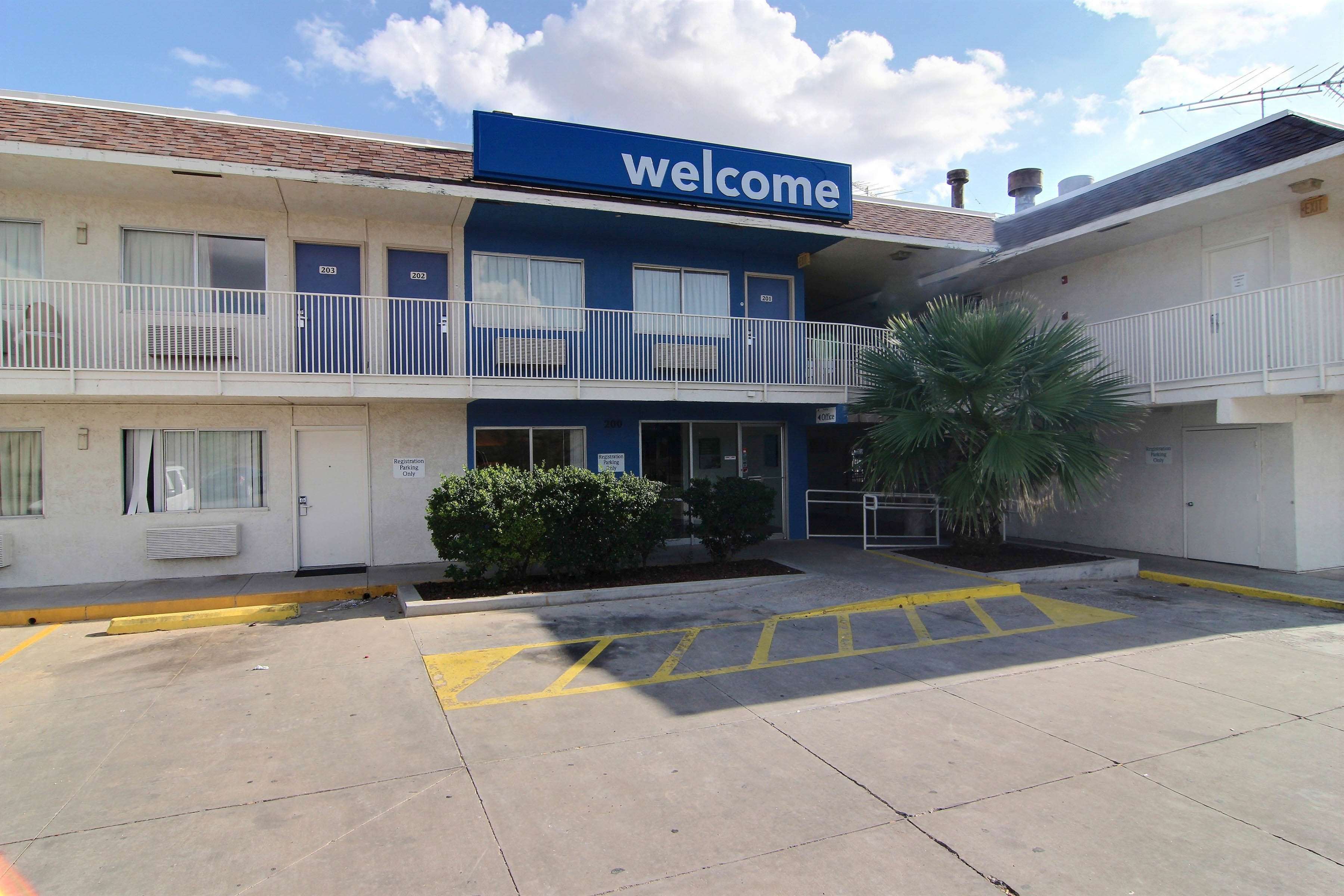 Motel 6 Odessa
