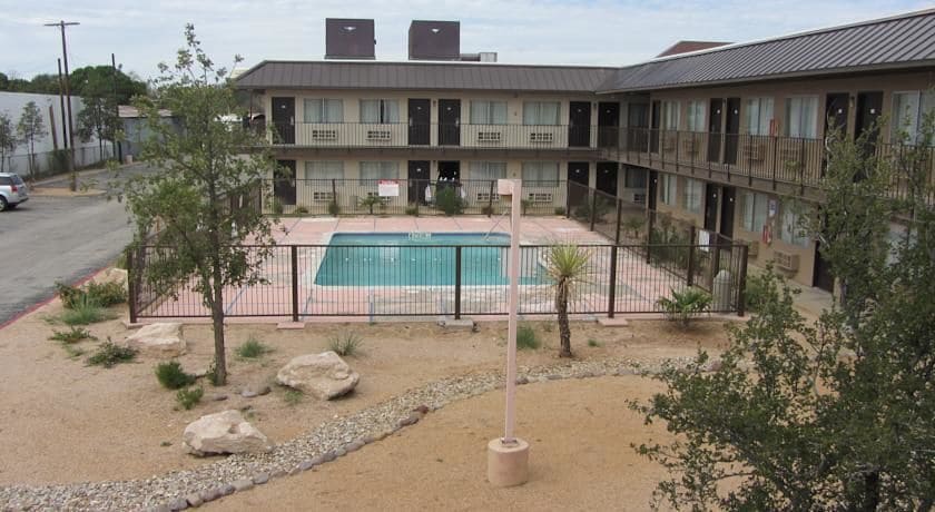 Howard Johnson by Wyndham Odessa TX