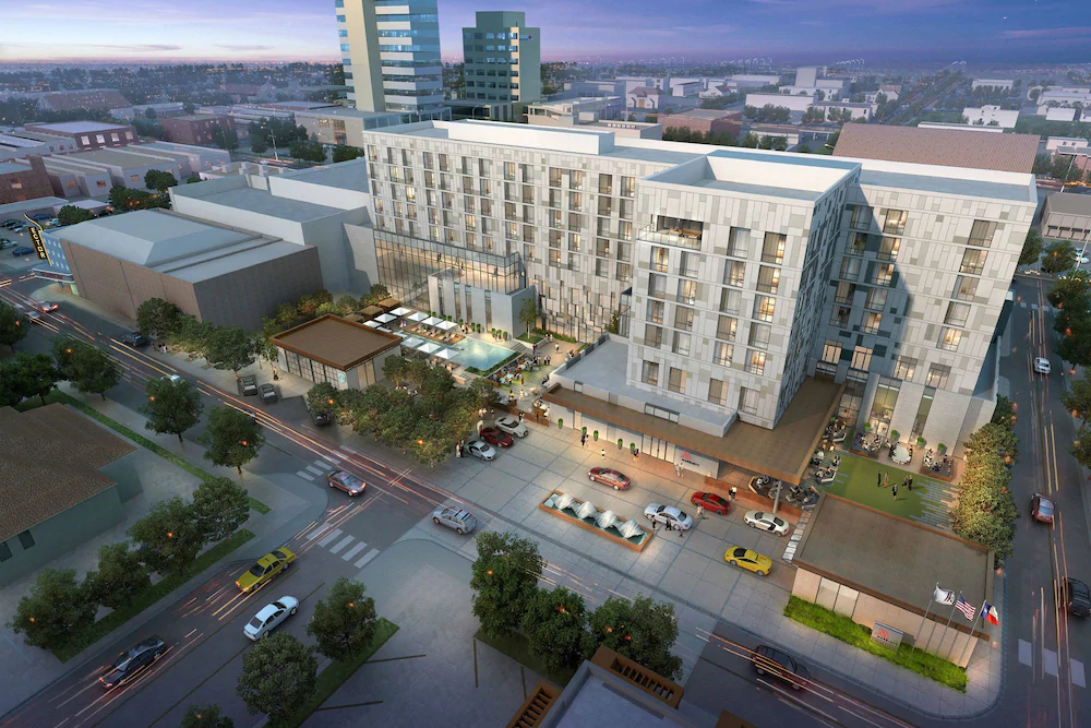 Odessa Marriott Hotel & Conference Center