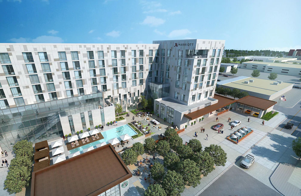 Odessa Marriott Hotel & Conference Center