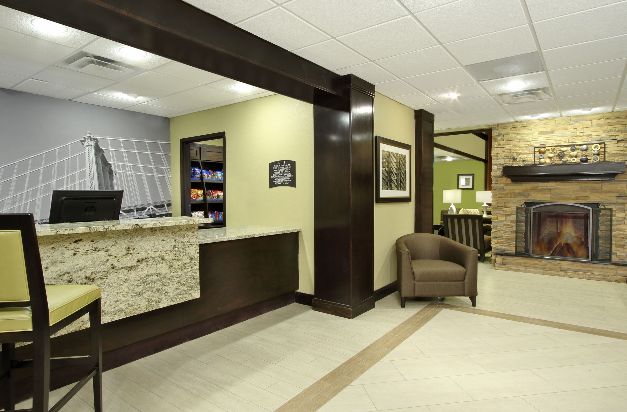 Staybridge Suites Odessa Interstate