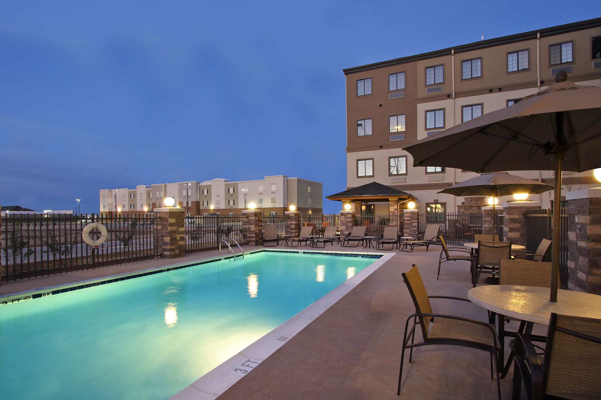 Staybridge Suites Odessa Interstate