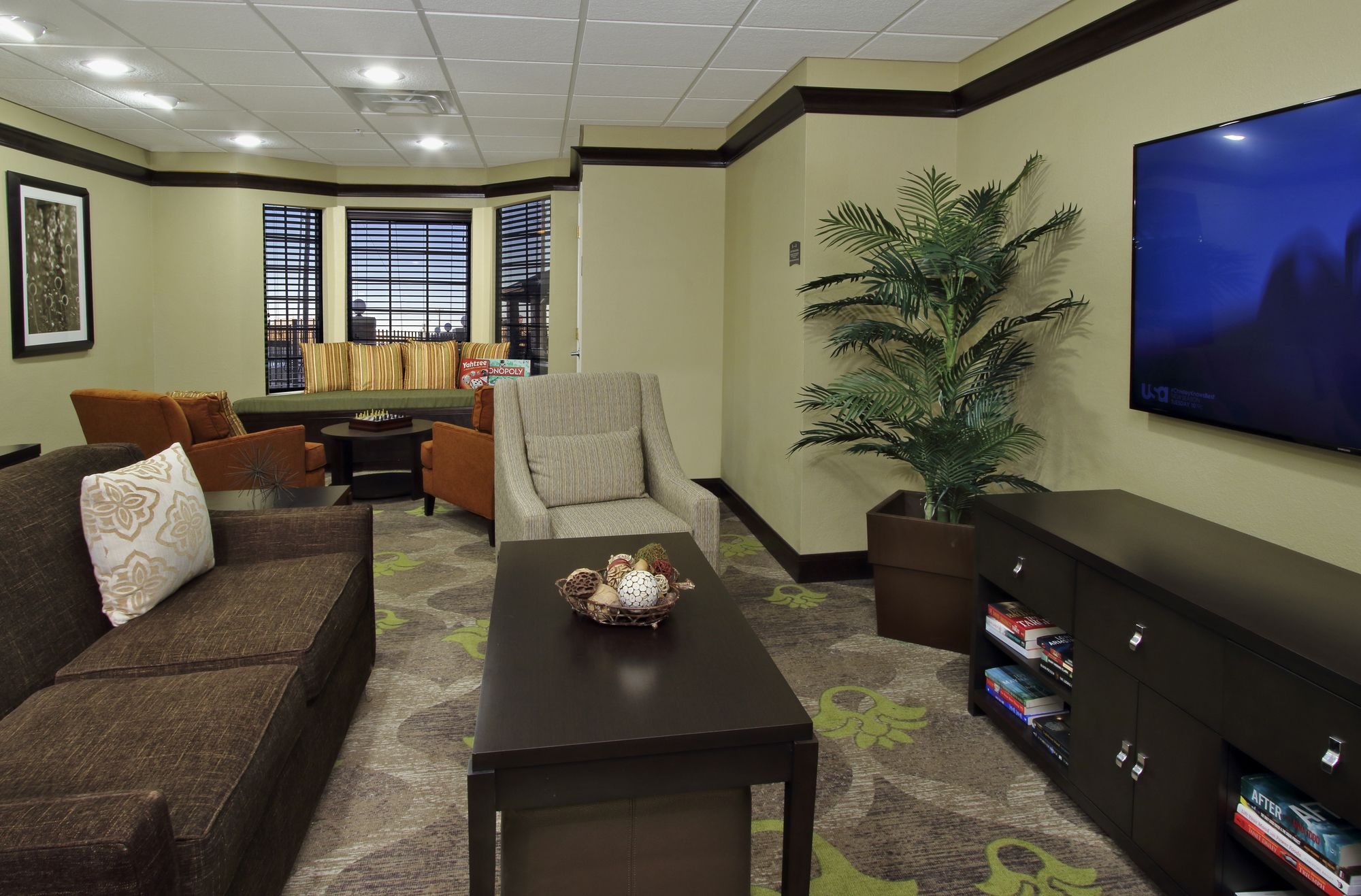Staybridge Suites Odessa Interstate