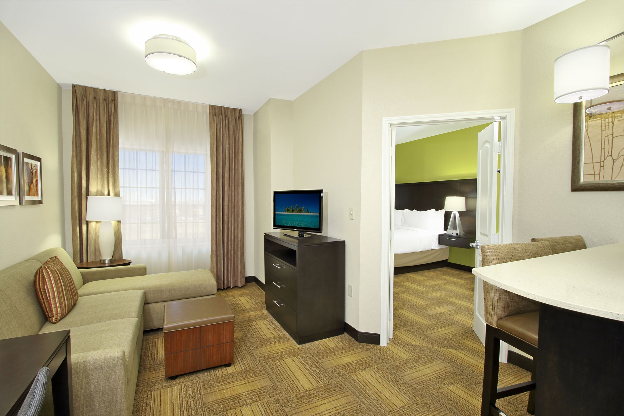 Staybridge Suites Odessa Interstate