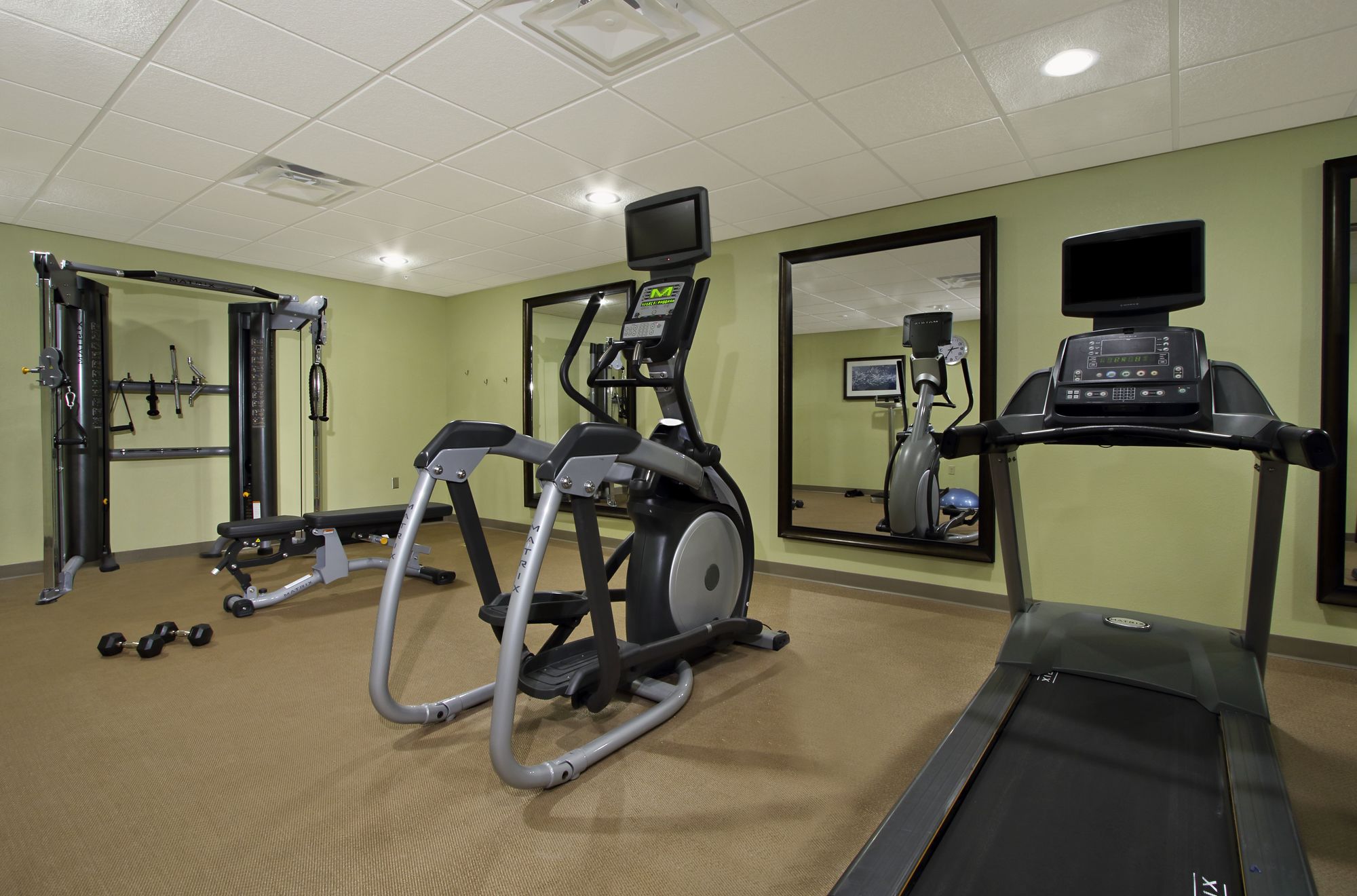 Staybridge Suites Odessa Interstate