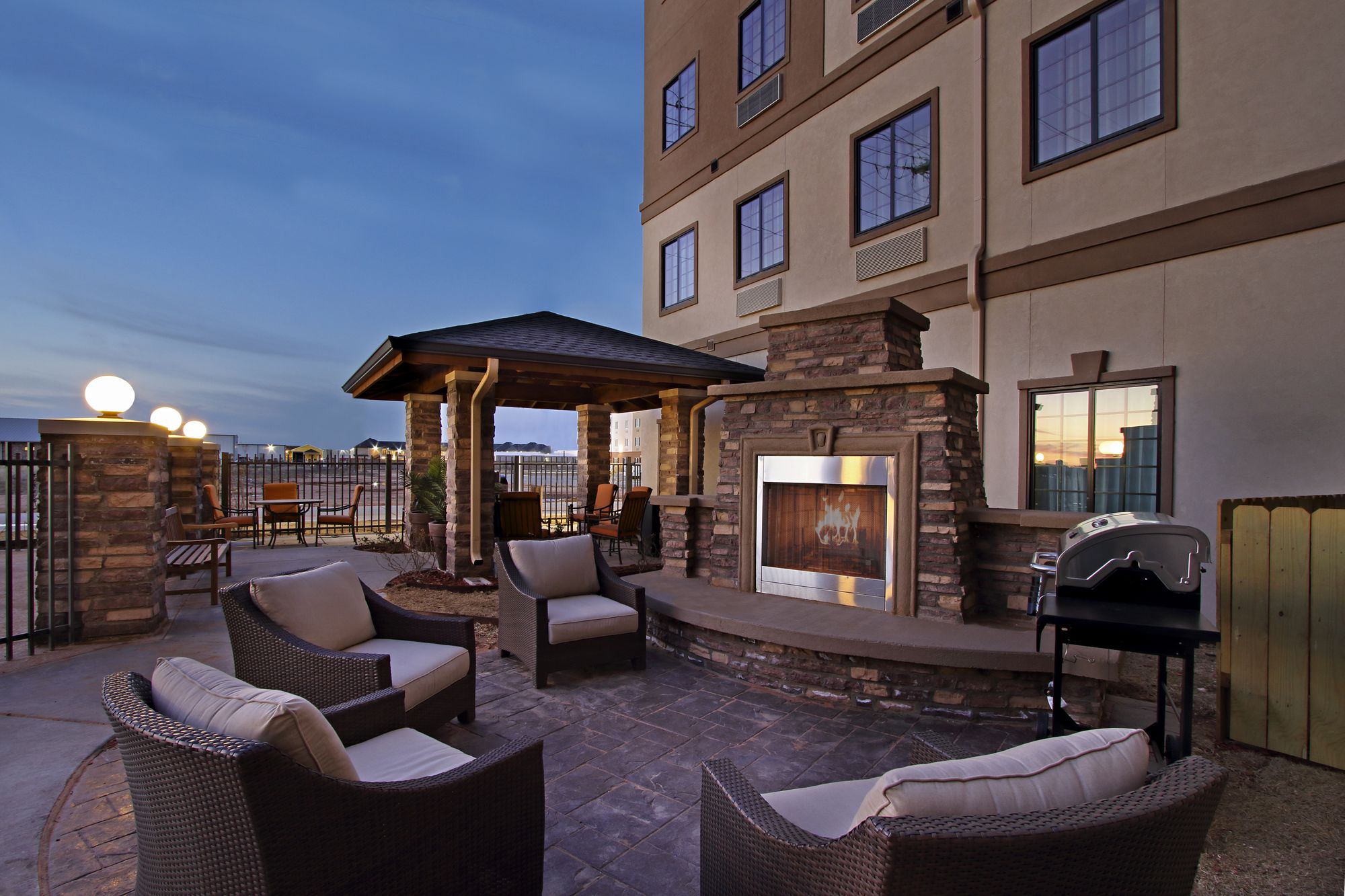 Staybridge Suites Odessa Interstate