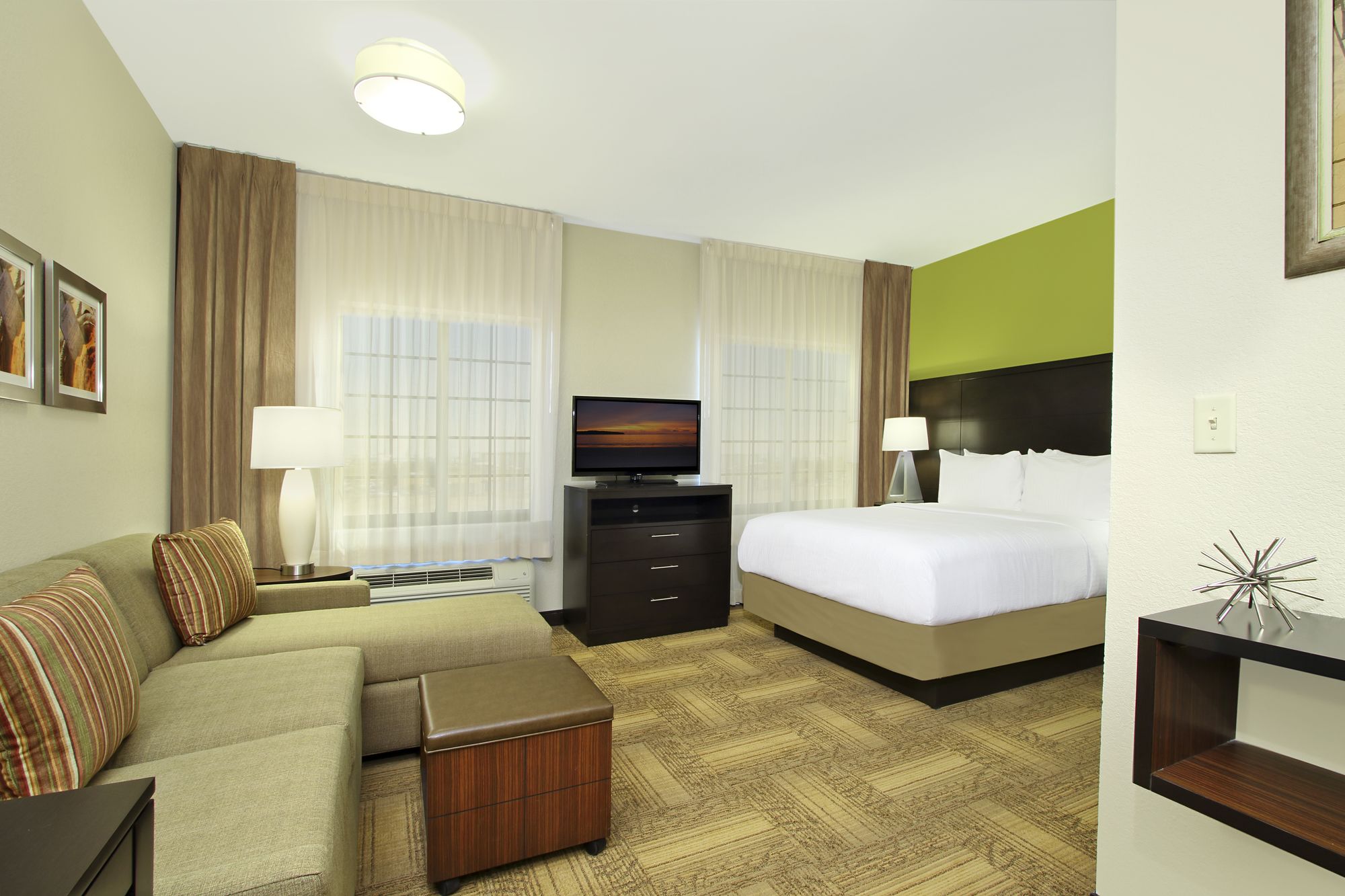 Staybridge Suites Odessa Interstate