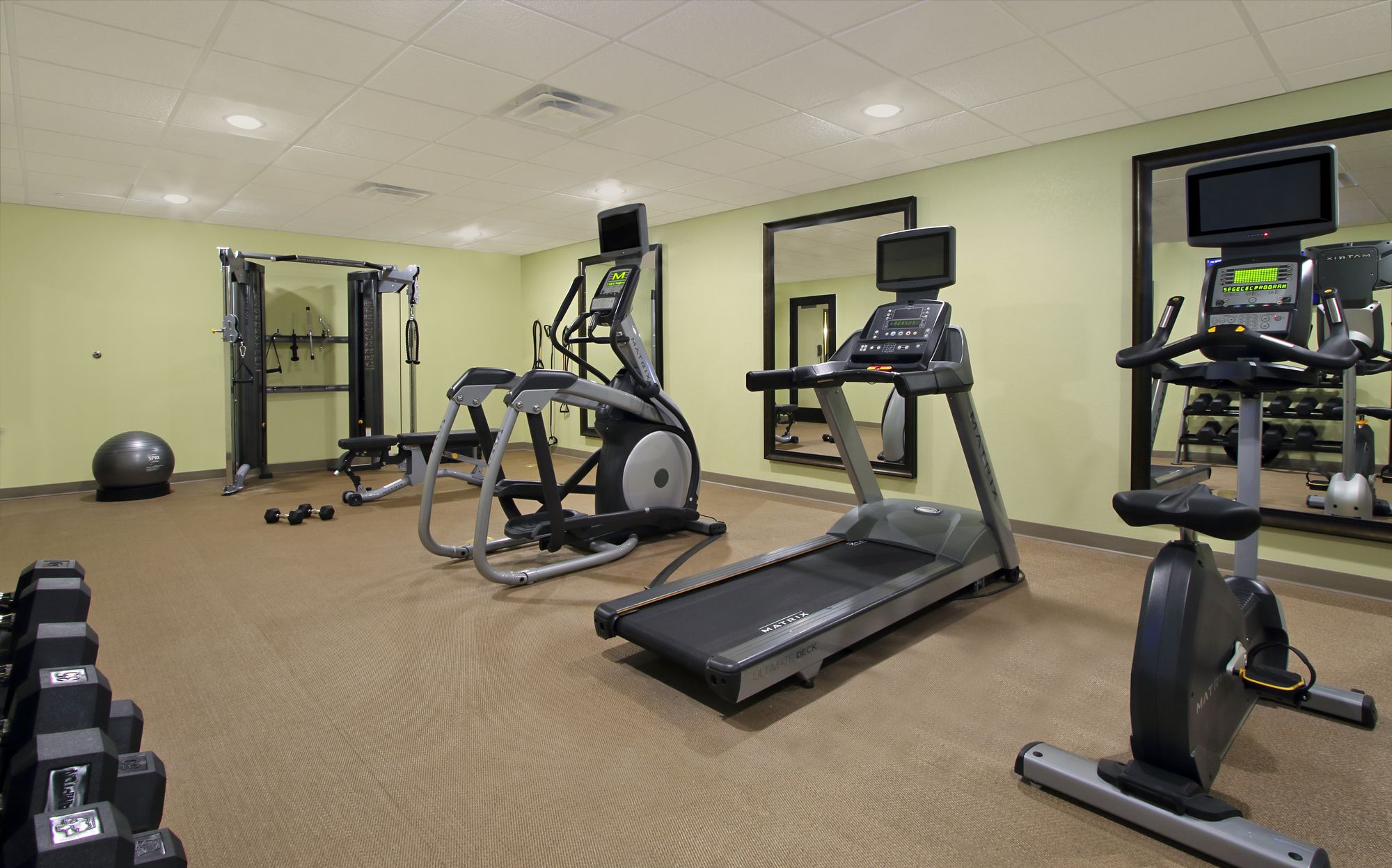 Staybridge Suites Odessa Interstate