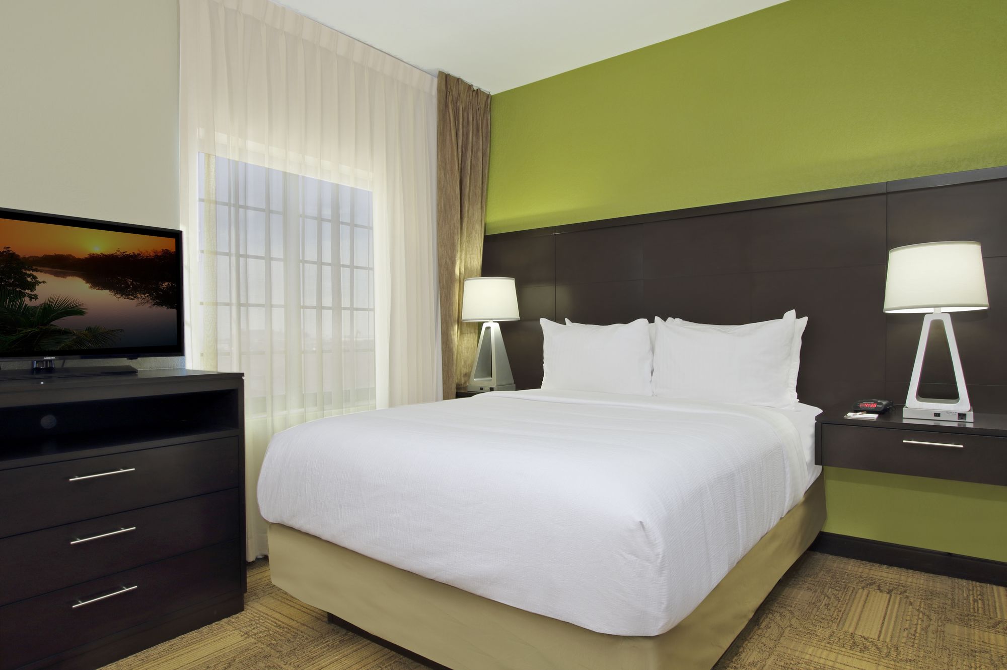 Staybridge Suites Odessa Interstate
