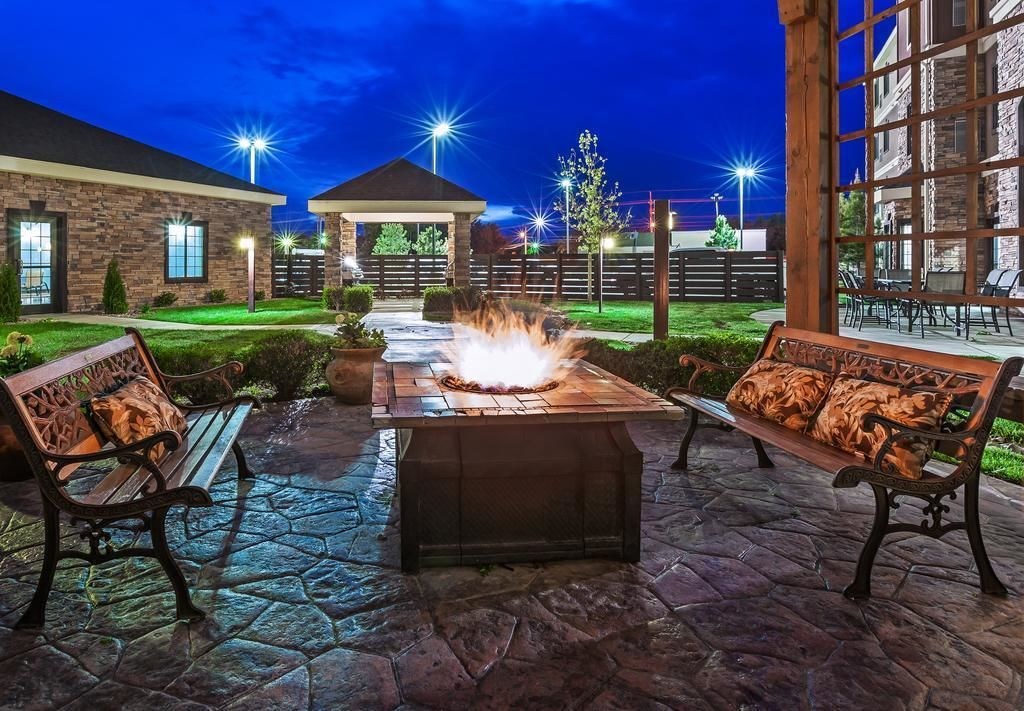 Staybridge Suites Odessa Interstate
