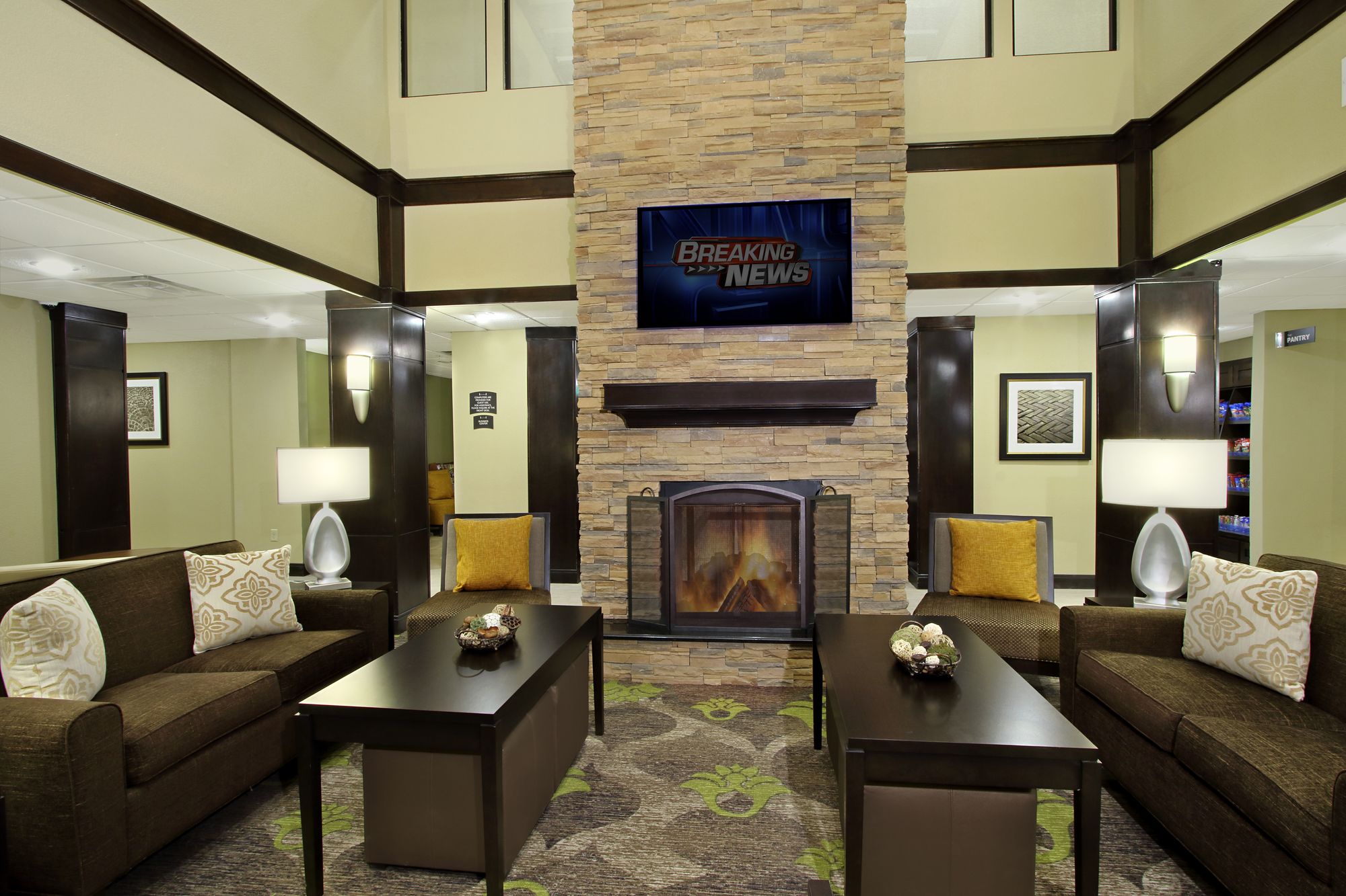 Staybridge Suites Odessa Interstate