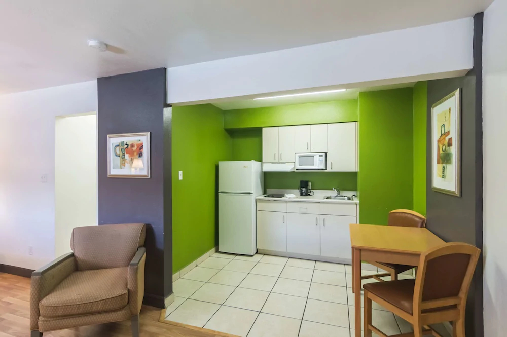 Extended Stay America Select Suites  Odessa