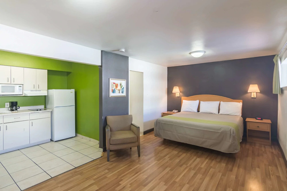 Extended Stay America Select Suites  Odessa