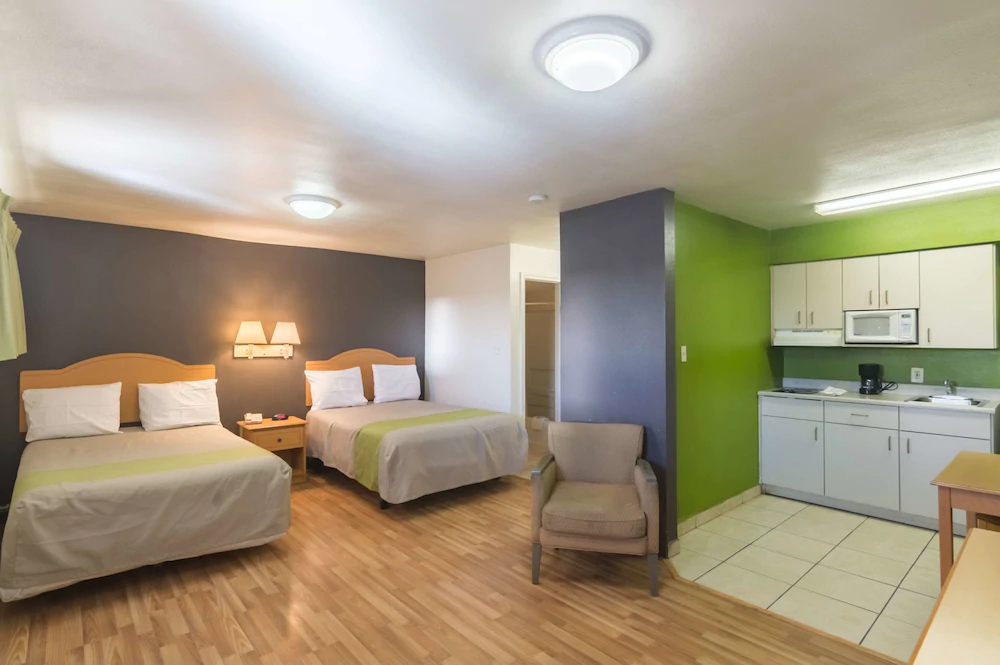 Extended Stay America Select Suites  Odessa
