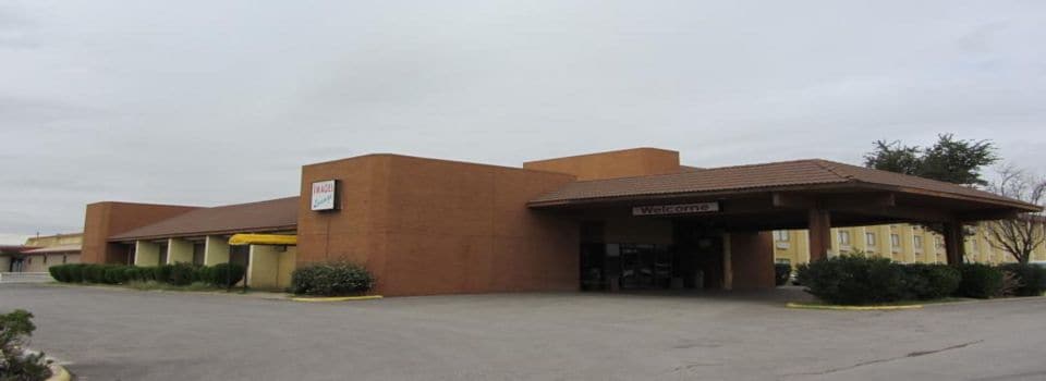 Travelodge by Wyndham Odessa