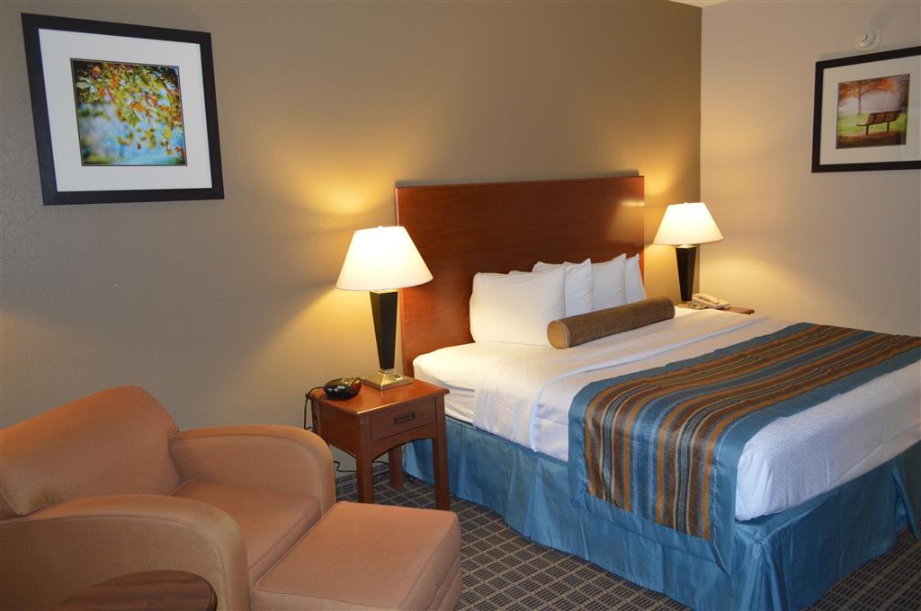 Best Western Orange Inn & Suites