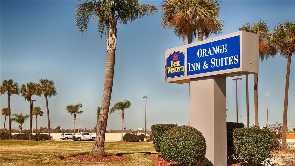 Best Western Orange Inn & Suites