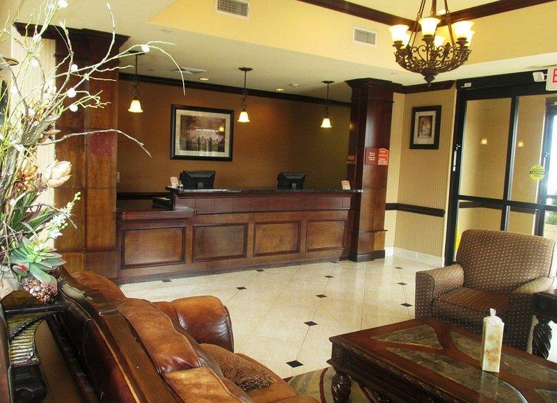 Best Western Orange Inn & Suites