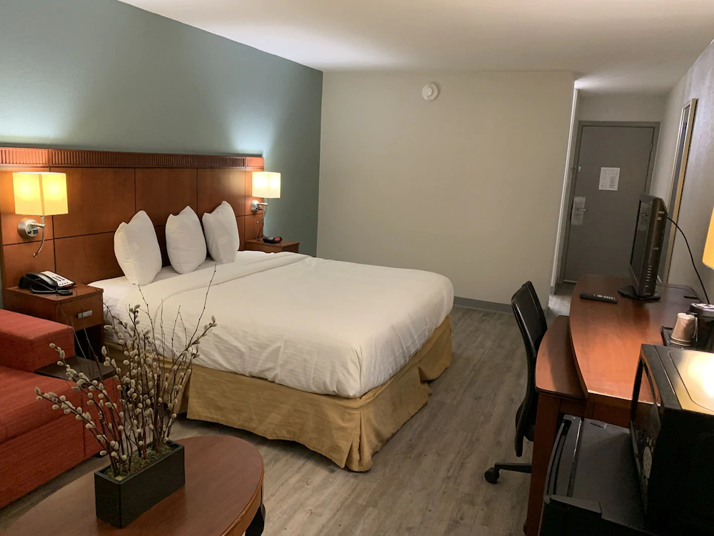The Hotel Orange