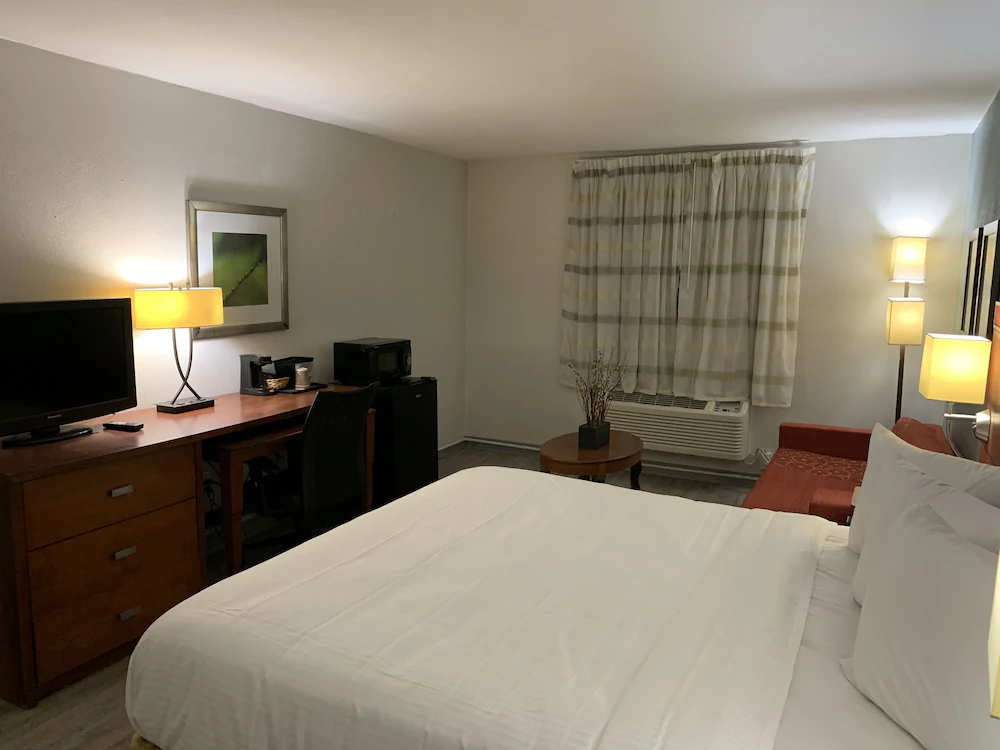 The Hotel Orange
