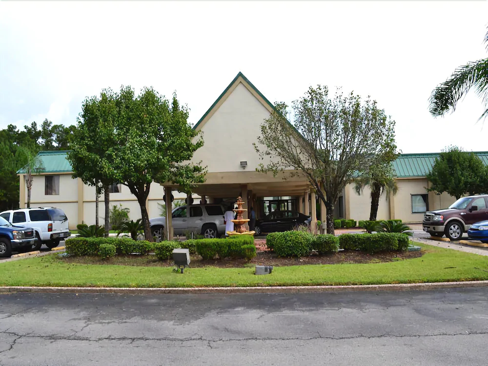 The Hotel Orange
