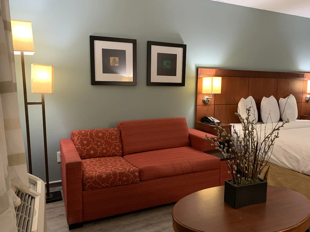 The Hotel Orange
