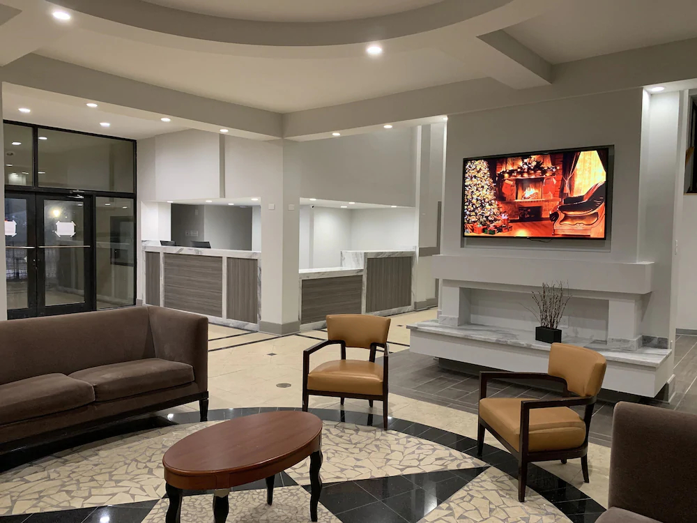 The Hotel Orange