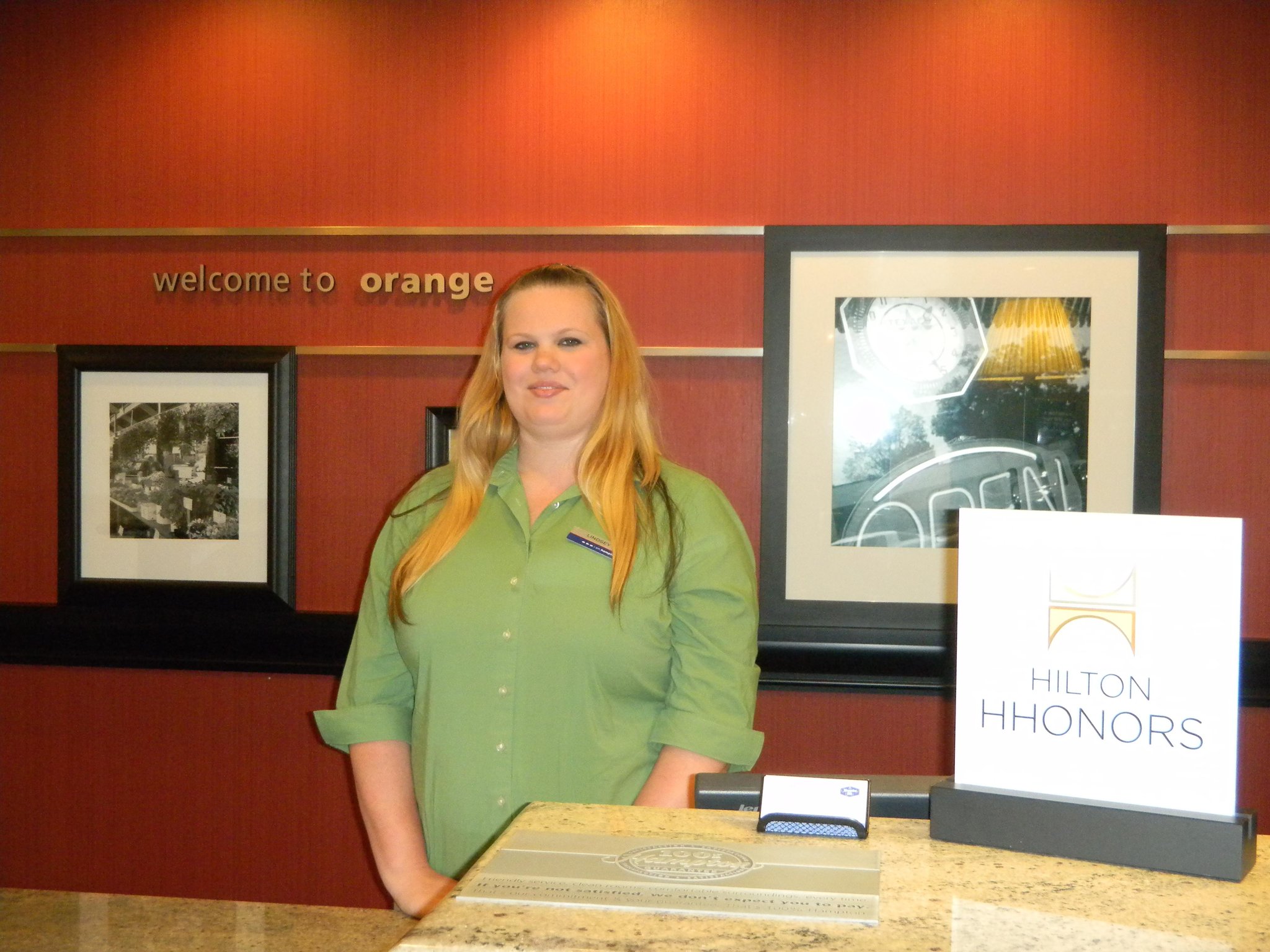 Hampton Inn Orange