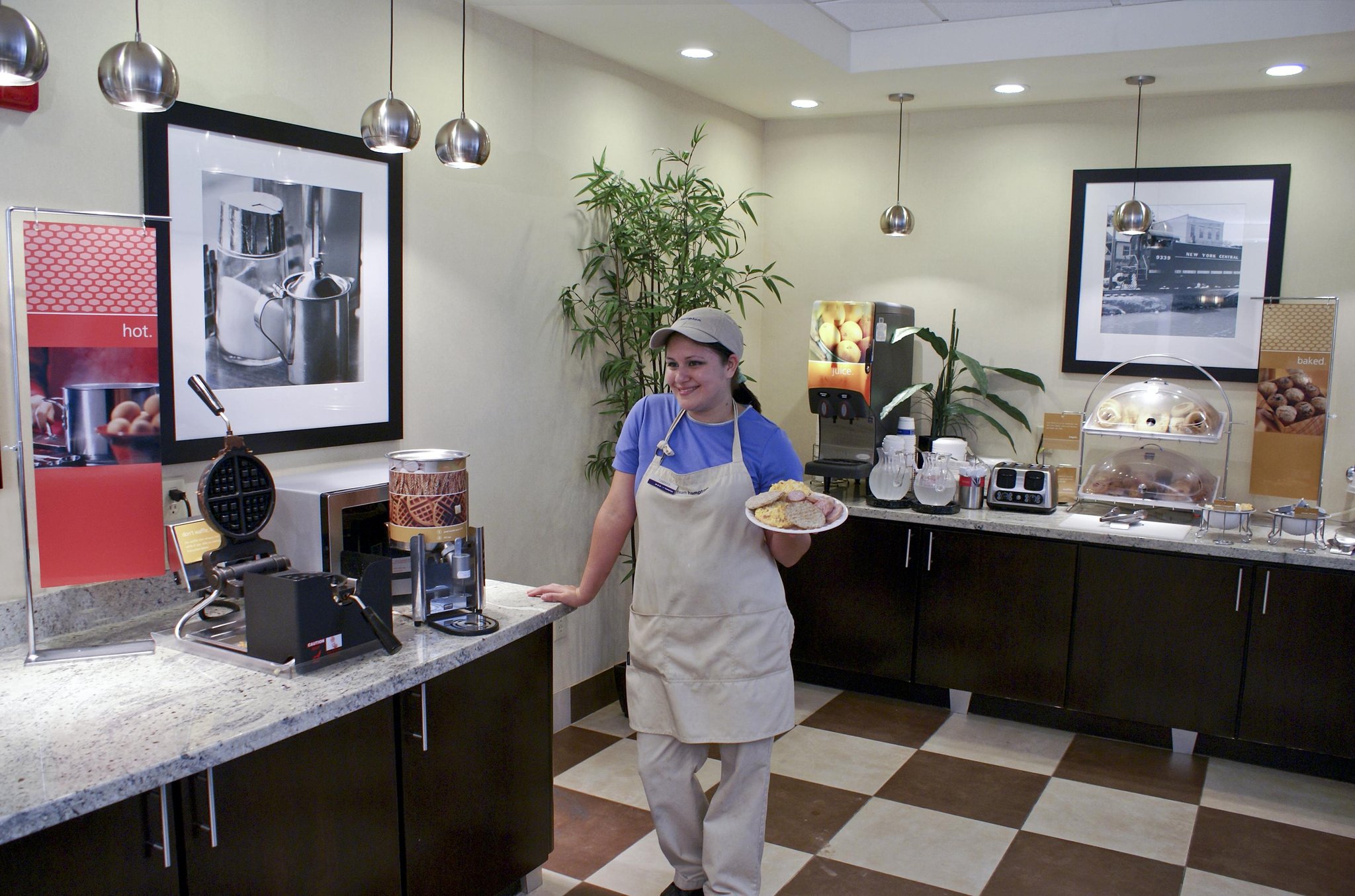 Hampton Inn Orange