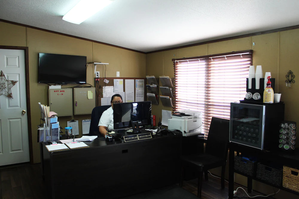 Target Hospitality-Delaware Lodge Orla