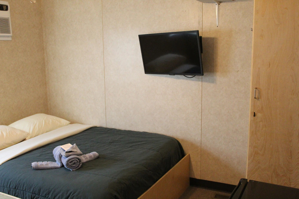 Target Hospitality-Delaware Lodge Orla
