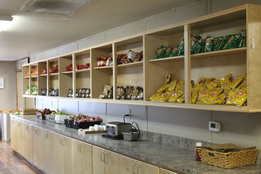 Target Hospitality-Delaware Lodge Orla