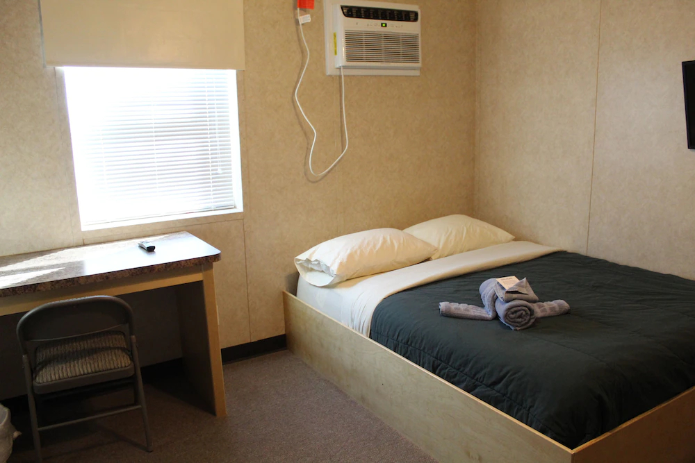 Target Hospitality-Delaware Lodge Orla