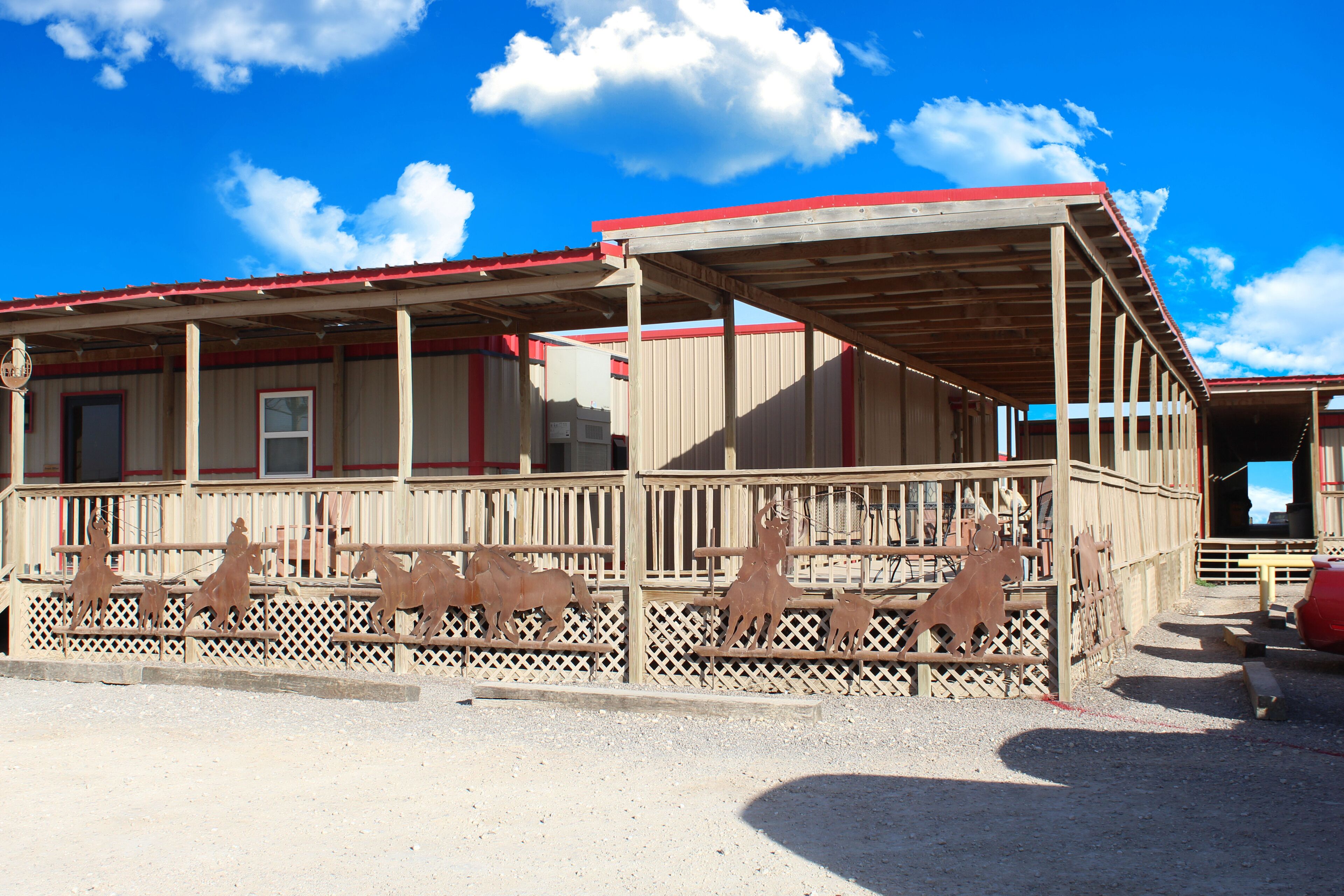 Target Hospitality-Orla North Lodge